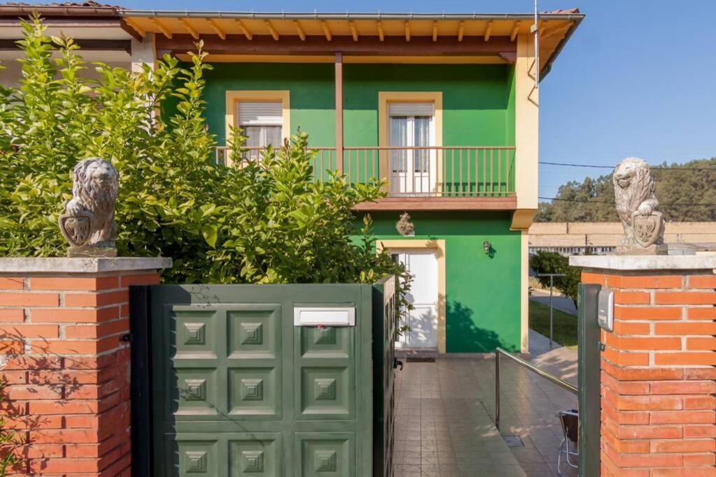 Casa Entera Hasta 10 Plazas Entre "Mar Y Montana" Villa Puente San Miguel Exterior photo